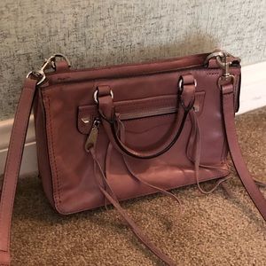 Micro Regan Satchel Rebecca Minkoff